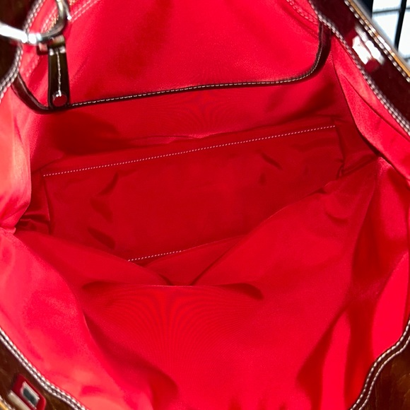 Vintage Maxx New York Signature Collection Purse, Large NWOT - Picture 7 of 13